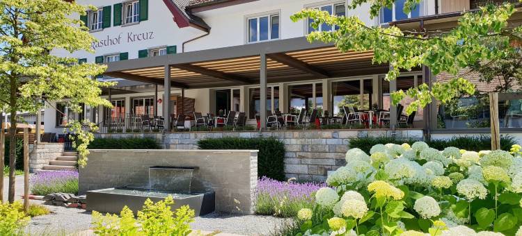 卡珀尔克罗伊茨乡村旅馆及酒店(Landgasthof und Hotel Kreuz Kappel)图片