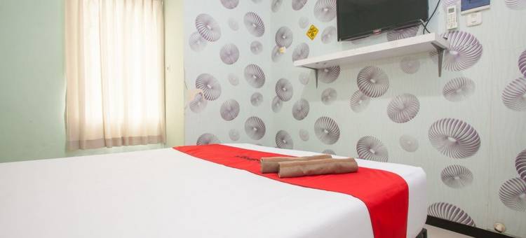 红多兹酒店-拉亚迪达尔(RedDoorz @ Raya Tidar)图片