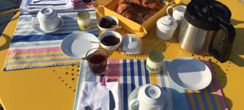 诗人的别墅 - 客房(Chambres d'hôtes - la Villa des Poètes)图片