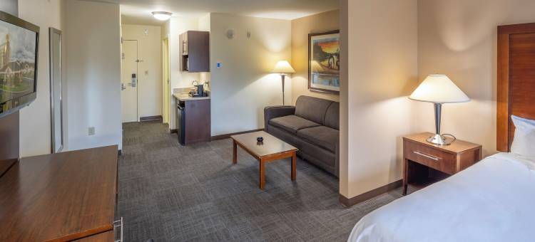 阿克韦萨斯尼莫霍克娱乐场度假村和玩家旅馆(Akwesasne Mohawk Casino Resort and Players Inn Hotel -Formerly Comfort Inn and Suites Hogansburg NY)图片