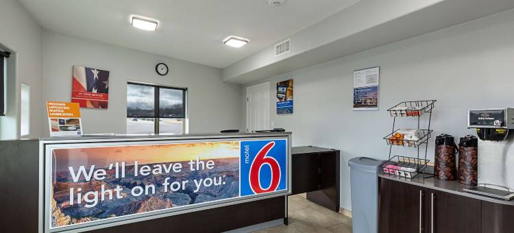 Motel 6 显示低，亚利桑那(Motel 6 Show Low, AZ)图片