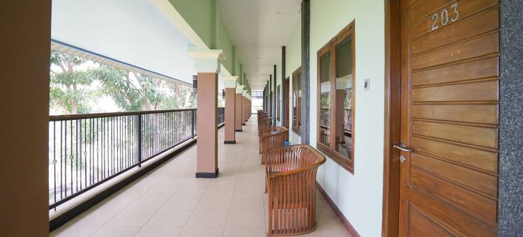 布米贝尔米柏迈酒店靠近贝尔米生态公园-红门酒店(Hotel Bumi Bermi Permai Near Bermi Eco Park Mitra RedDoorz)图片