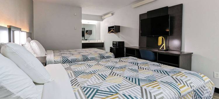 纳舒厄南6号汽车旅馆(Motel 6 Nashua, NH - South)图片