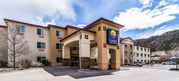 舒适套房酒店(Comfort Inn & Suites)图片