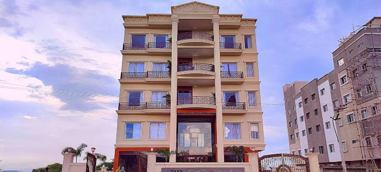 施瑞格纳特德瓦拉酒店(ShriGo Hotel Nathdwara)图片