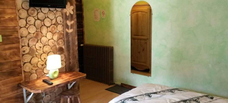 马莫特酒店(Hôtel la Marmotte)图片