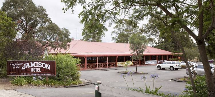 贾米森睡帽酒店(Nightcap at Jamison Hotel)图片