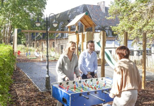 Hotel The Lodge Heverlee Hotel Overview