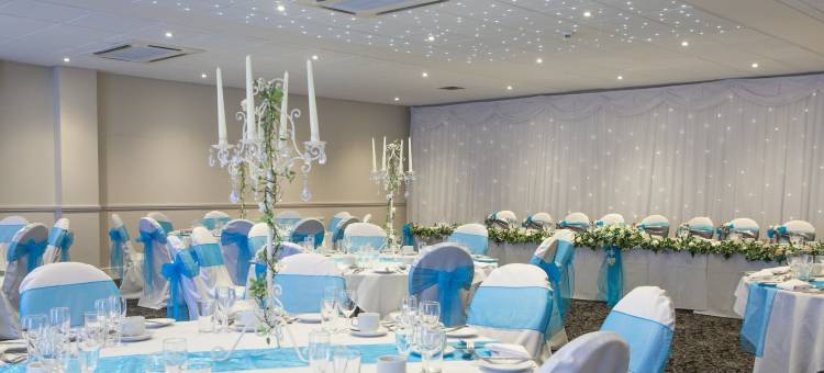 科比凯特林A43假日酒店(Holiday Inn Corby - Kettering A43)图片