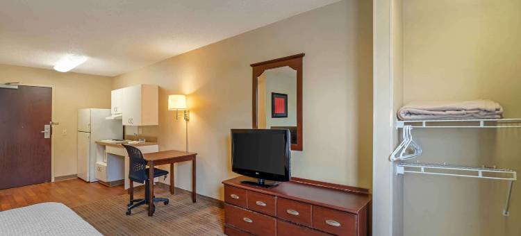 芝加哥伍德菲尔德商城长住美国酒店(Extended Stay America Suites - Chicago - Woodfield Mall)图片