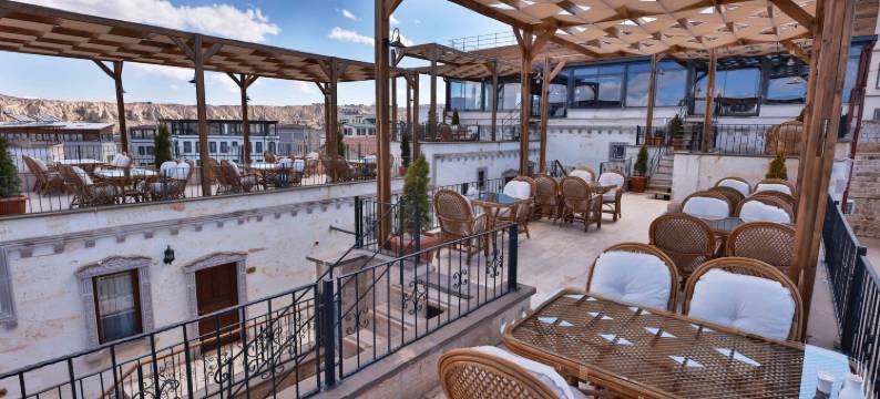 花园套房-卡帕多奇亚酒店(Garden Suites Hotel Cappadocia)图片