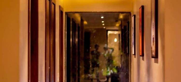 巴格瓦蒂度假村(The Bhagwati Resort)图片