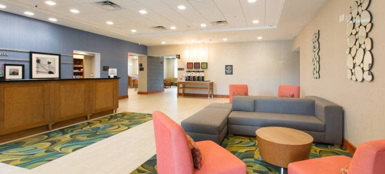 希尔顿欢朋酒店-帕拉特卡(Hampton Inn Palatka)图片