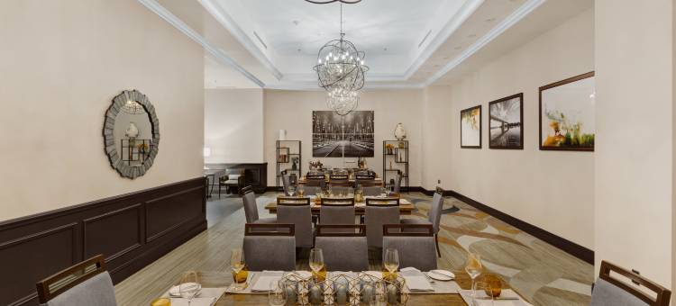 哈里斯堡希尔顿酒店(Hilton Harrisburg)图片