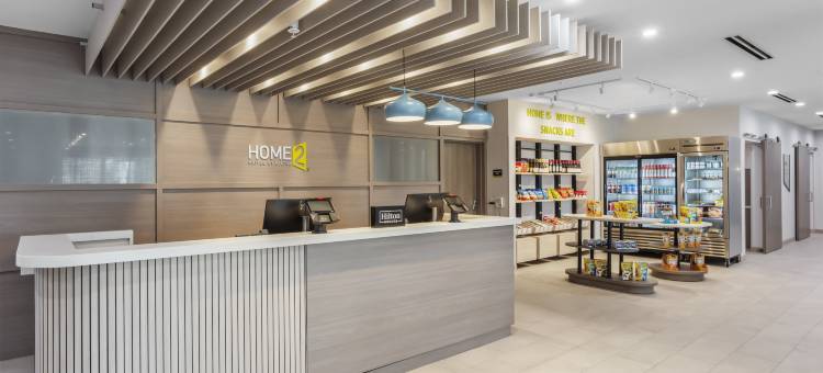 杰克逊湖希尔顿惠庭酒店(Home2 Suites by Hilton Lake Jackson)图片