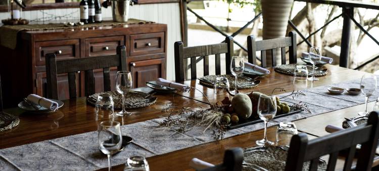 曼缇斯伊奇诺巧比河滨酒店(Ichingo Chobe River Lodge by Mantis)图片