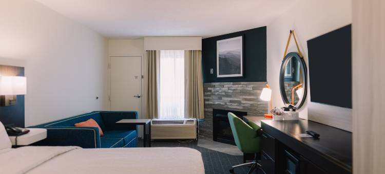 希尔顿欢朋酒店-加特林堡(Hampton Inn Gatlinburg)图片