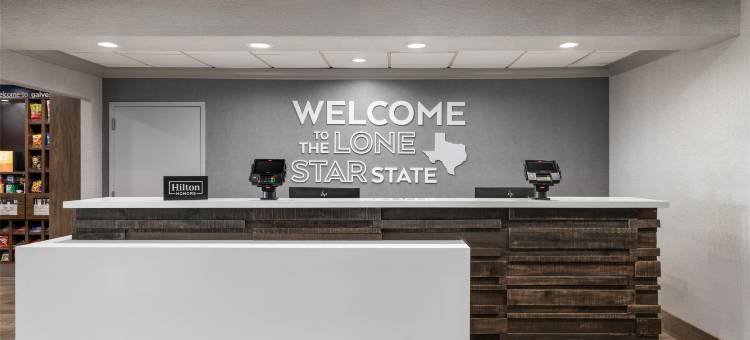 希尔顿欢朋套房酒店-加尔维斯顿(Hampton Inn & Suites Galveston)图片