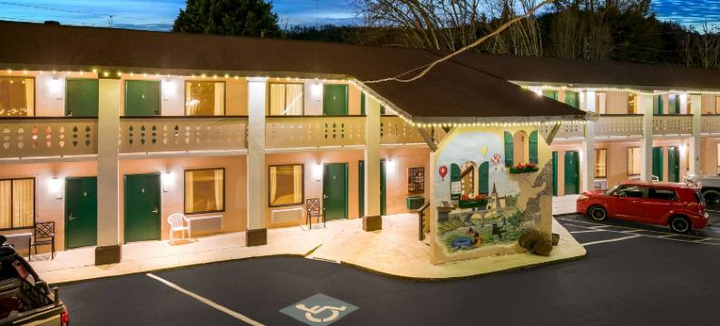 海伦凯艺酒店(Quality Inn Downtown Helen)图片