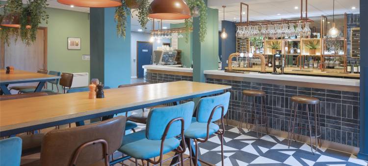 德比普莱德公园旅屋酒店(Travelodge Derby Pride Park)图片