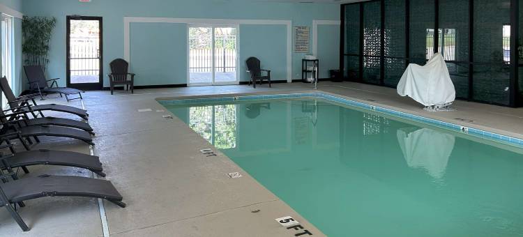 威尔逊I-95 附舒眠酒店(Sleep Inn Wilson Near I-95)图片