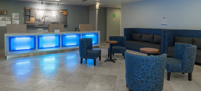 墨西哥圣塔菲智选假日酒店(Holiday Inn Express MEXICO SANTA FE by IHG)图片