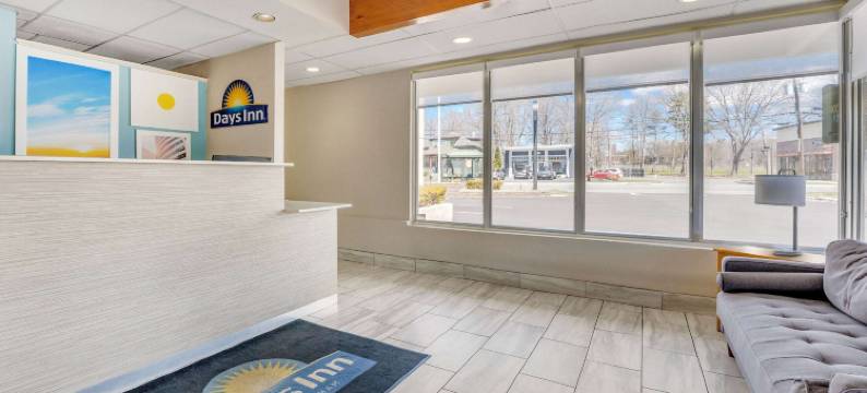 奥尔巴尼桑尼戴斯酒店(Days Inn by Wyndham Albany Suny)图片