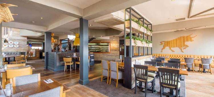 格洛斯特朗福德酒店(Premier Inn Gloucester (Longford))图片