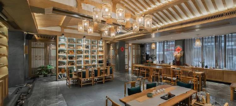 安吉香茗丽舍茶文化主题酒店图片