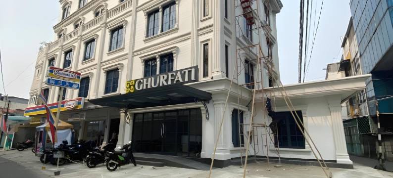 维达纳古尔法提酒店(Ghurfati Hotel Wedana)图片
