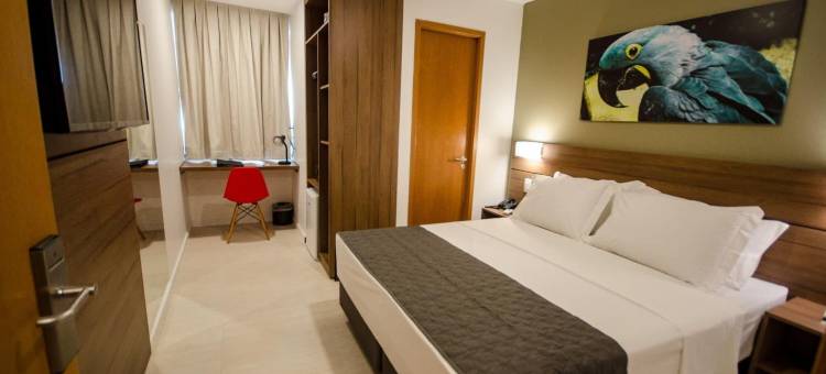 布里斯托乌马里扎尔贝伦酒店(Bristol Umarizal Belem)图片