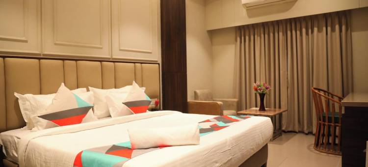 喜马拉雅公园酒店(The Himalaya Park)图片