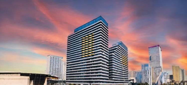 桔子酒店(南昌红谷滩万达广场店)图片