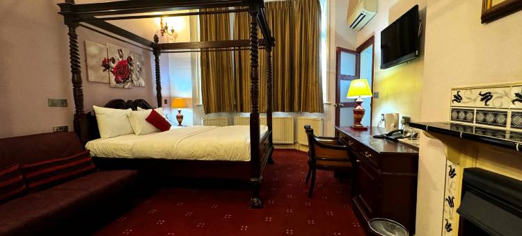 桥公园酒店(Bridge Park Hotel)图片
