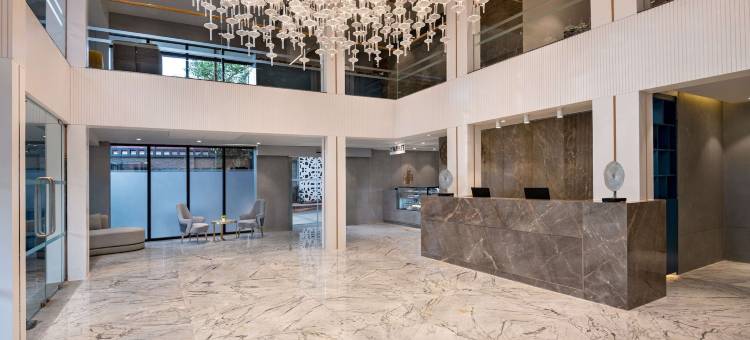 坎多林果阿凯悦嘉轩酒店(Hyatt Place Goa Candolim)图片