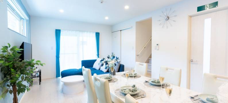 冲绳泳池别墅 恩纳9(Grandioso Okinawa Pool Villa Onna 9)图片