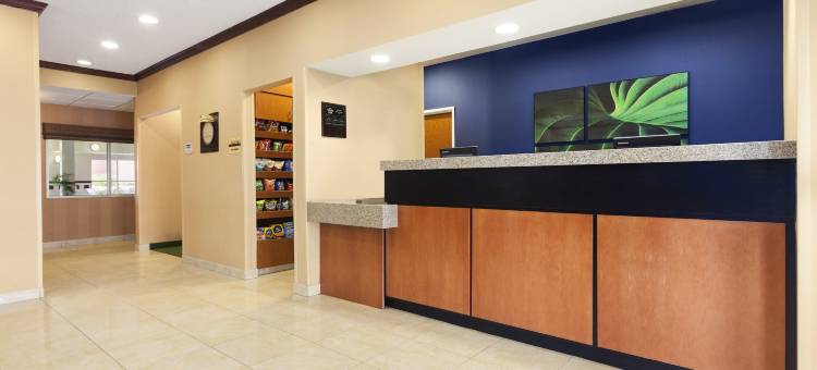 福赛斯迪凯特万枫套房酒店(Fairfield Inn Forsyth Decatur)图片