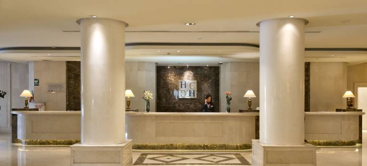 塞维利亚中心酒店(Hotel Sevilla Center)图片