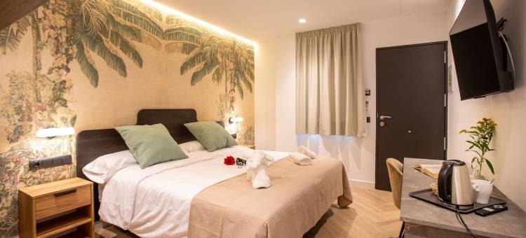 布里亚纳海滩精品房间(Boutique Rooms Playa Burriana)图片