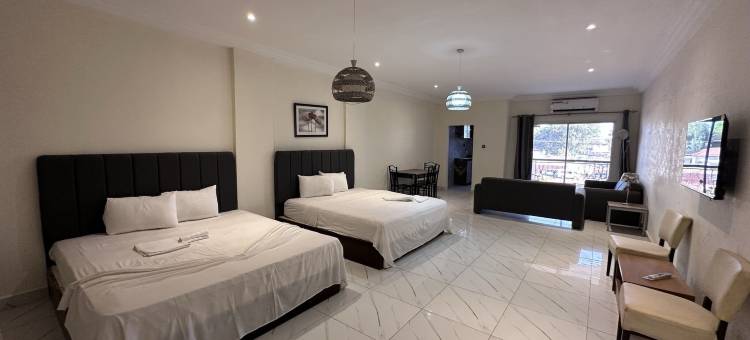 公寓广场酒店(Apartments Plaza Hotel)图片