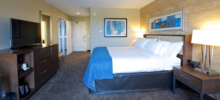 Holiday Inn Express 法戈(Holiday Inn Express Fargo SW - I-94 Medical Center)图片