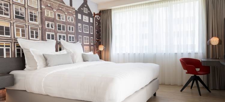 施柏阁阿姆斯特丹机场酒店(Steigenberger Airport Hotel Amsterdam)图片