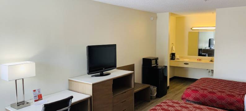 水晶海岸伊康旅馆(Econo Lodge Crystal Coast)图片