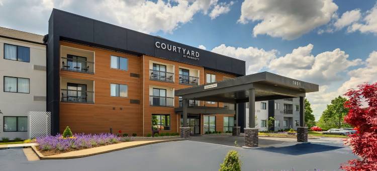 列克星敦南/汉堡广场万怡酒店(Courtyard Lexington South/Hamburg Place)图片