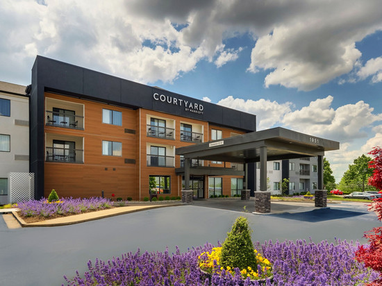 列克星敦南/汉堡广场万怡酒店