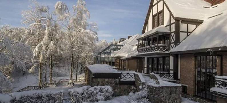 迪卢斯奇山伊莲娜·厄里斯博士SPA酒店(Hotel Spa Dr Irena Eris Wzgórza Dylewskie)图片