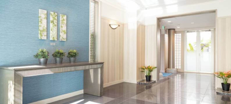 京急EX酒店品川新马场站北(Keikyu EX Inn Shinagawa Shimbamba)图片