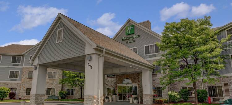 Holiday Inn & Suites 密尔沃基机场(Holiday Inn & Suites Milwaukee Airport)图片