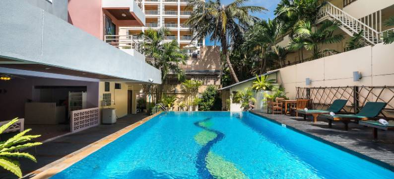 贝拉别墅都市酒店(Bella Villa Metro)图片