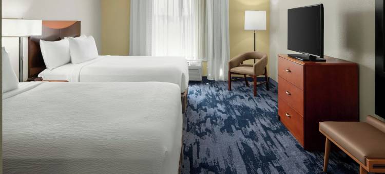 卡莱尔万枫套房酒店(Fairfield Inn & Suites Carlisle)图片